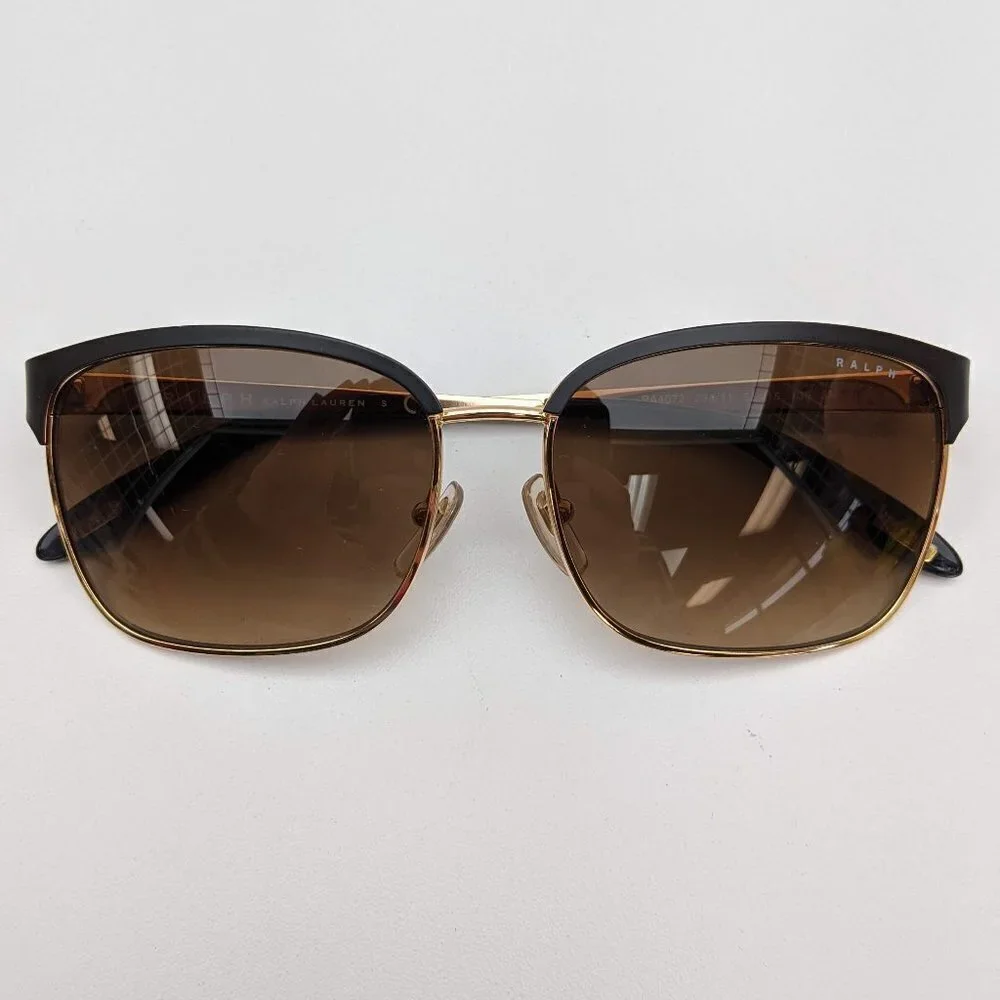 🕶️Ralph Lauren RA4072 234/11 Sunglasses 55/15 135 /KAA224🕶️